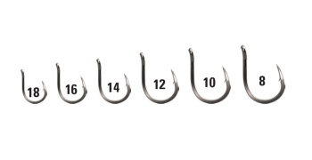 CARLIG MUSTAD ALPHA POINT PIN MAR.10 12BUC/PL