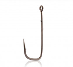 CARLIG MUSTAD CHEBU SQUARED OCHI TITAN 8BUC/PL NR. 2/0