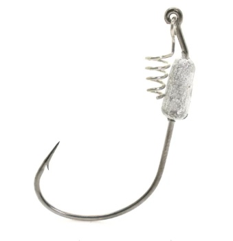 CARLIG OFFSET LESTAT MUSTAD POWER LOCK PLUS NR.2/0 3BUC/PL