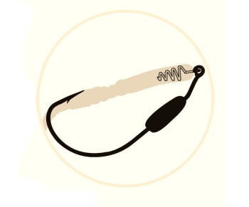 CARLIG OFFSET LESTAT MUSTAD POWER LOCK PLUS NR.2/0 3BUC/PL - Img 4