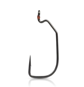 CARLIG OFFSET MUSTAD ASSAULT HEAVY WIDE GAP OCHI TITAN 5BUC/PL NR. 3/0