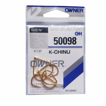 CARLIG OWNER 50098 NO.2 K-CHINU