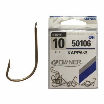 CARLIG OWNER 50106 NO.10 KAPPA STYLE 2 - Img 2