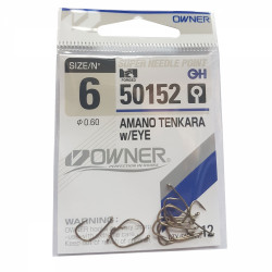 CARLIG OWNER 50152 NO.8 AMANO TENKARA EYE