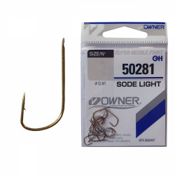CARLIG OWNER 50281 NO.9 SODE LIGHT