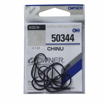 CARLIG OWNER 50344 NO.3/0 CHINU