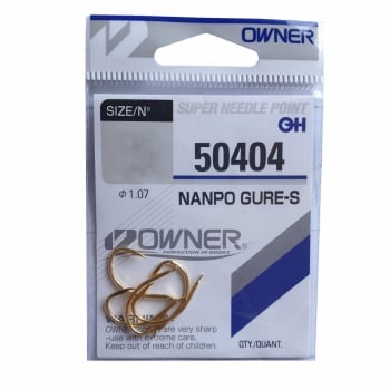 CARLIG OWNER 50404 NO.1/0 NAPO GURE - Img 2