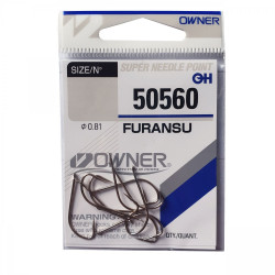 CARLIG OWNER 50560 NO.6 FURANSU