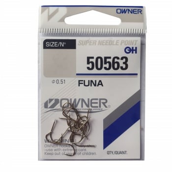 CARLIG OWNER 50563 NO.14 FUNA