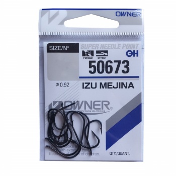 CARLIG OWNER 50673 NO.6 IZU MEZINA