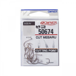 CARLIG OWNER 50674 NO.5 CUT MEBARU