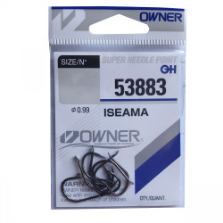 CARLIG OWNER 53883 NO.5 ISEAMA