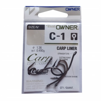 CARLIG OWNER C-1 NO.6 CARP LINER
