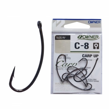 CARLIG OWNER C-8 NO.8 CARP UP - Img 2