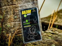 CARLIGE CARP SPIRIT V-CURVE 10BUC/PLIC - NR. 4