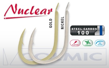 CARLIGE COLMIC NUCLEAR NK800 NICKEL NR 10