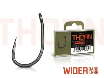 CARLIGE DELPHIN THORN WIDER BARBLESS 11X #2