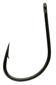 CARLIGE GAMAKATSU LS-2033F EYED BLACK NR.12 16BUC/PL - Img 2