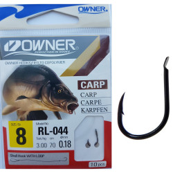CARLIGE LEGATE OWNER RL-044 NO.8 70CM 0,18MM