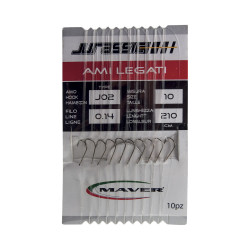 CARLIGE MAVER LEGATE JURASSIC J02 NR 8-0.22