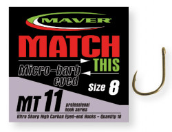 CARLIGE MAVER MATCH THIS MT11 NR 16 BRONZ