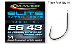CARLIGE MAVER SERIA ELITE ES43 F/BARB NR 16