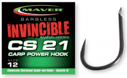 CARLIGE MAVER SERIA INVINCIBLE CS21 CARP POWER NR 14 F/BARBETA