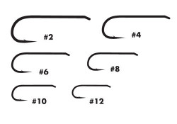 CARLIGE MUSCA VARIVAS FLY 2500V 3X FINE NR 4 V-CUT