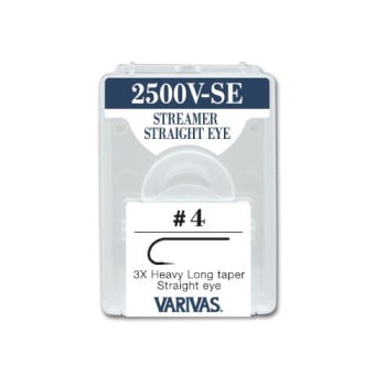 CARLIGE MUSCA VARIVAS FLY 2500V-SE 3X FINE NR 2 V-CUT