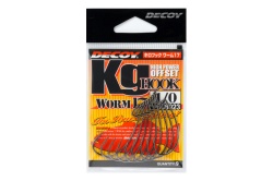 CARLIGE OFFSET DECOY WORM 17 KG NR.6 9BUC/PLIC