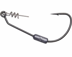 CARLIGE OFFSET WEEDLESS DAM BN 4 / 0 / 2G 4BUC / PL