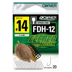 CARLIGE OWNER FDH-12 FURANSU NICKEL NR.10, BUC/PAC 20