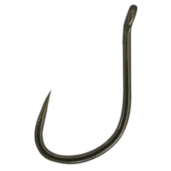 CARLIGE OWNER FDH-6 BARBLESS PICKET HOOK BROWN NO: 8, BUC/PAC 14 - Img 2