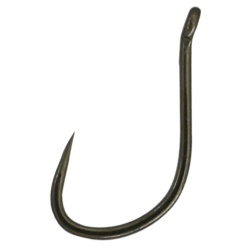 CARLIGE OWNER FDH-6 BARBLESS PICKET HOOK BROWN NR.10, BUC/PAC 14