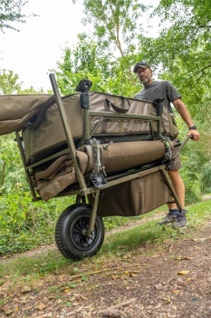 CARUCIOR AVID CARP TRANSIT ESSENTIALS BARROW - Img 9