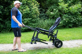 CARUCIOR TRANSPORT PRESTON ABSOLUTE FEEDER CHAIR WHEEL KIT - Img 2