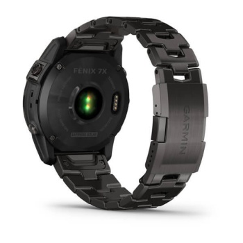 CEAS GARMIN FENIX 7X SAPPHIRE SOLAR CARB.GRAY TI / BLAKE 51MM - Img 10