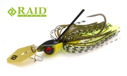 CHATTERBAIT RAID MAXX BLADE SPEED 11GR 07 GURICHA SHAD