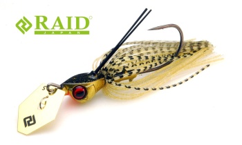 CHATTERBAIT RAID MAXX BLADE SPEED 8GR 05 REAL GOLD