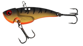 CICADA BERKLEY POWERBLADE 4.4CM / 7G RED TIGER - Img 4