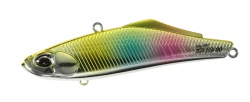 CICADA DUO BAYRUF TIDE VIB 80 8CM 25GR MCC0680 UV GOLD RAINBOW