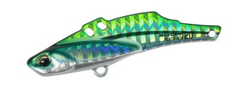CICADA DUO METAL GARAGE PLATE VIB 15G 5.5CM 15GR PHA0034 SAYORI