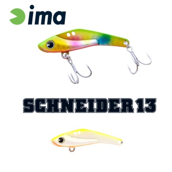 CICADA IMA SCHNEIDER 13 55MM 13GR 020 CHART BACK PEARL