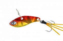 CICADA JACKALL NANOVIB 1.0G HL RED GOLD