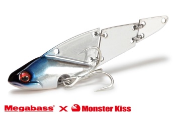 CICADA MEGABASS CHITALA MAX 75mm 20gr HOT SHAD - Img 2