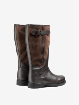 CIZME AIGLE INVERSS GTX DARK BROWN MAR.44 - Img 3