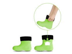 CIZME PENTRU COPII DELPHIN YUPIE MARIME 32/33