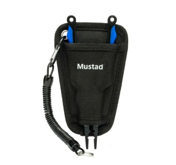 CLESTE INELE ALUMININIUM MUSTAD 16.0CM BLUE - Img 2