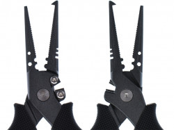 CLESTE RTB HI-CARBON RUBBER HANDLE PLIER GREY
