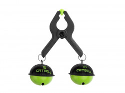 CLOPOTEL PENTRU PESCUIT LA SOMN DELPHIN CATBELL